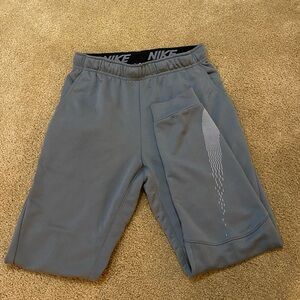 Gray Nike Sweatpants Men’s Small